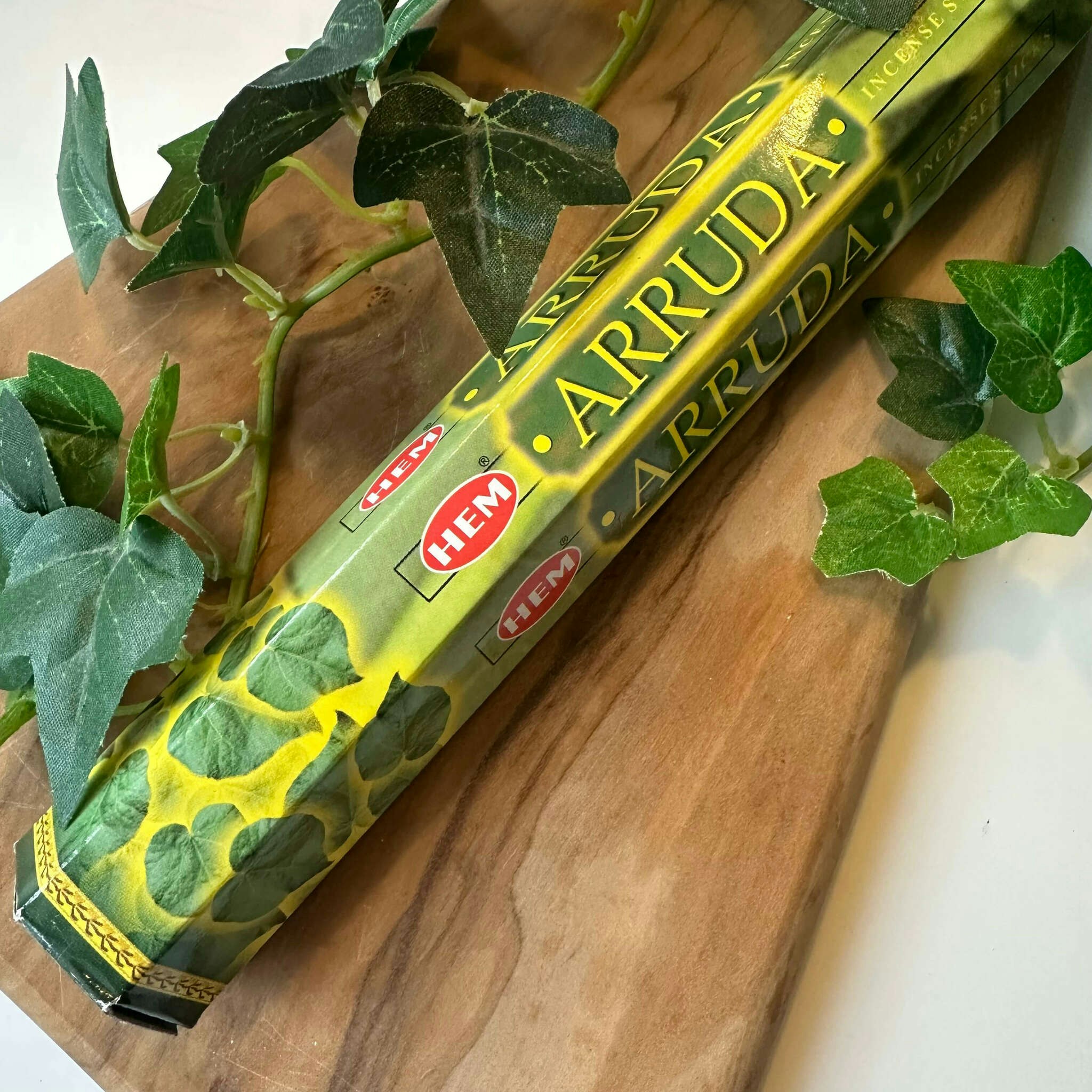 Arruda - rökelsestickor