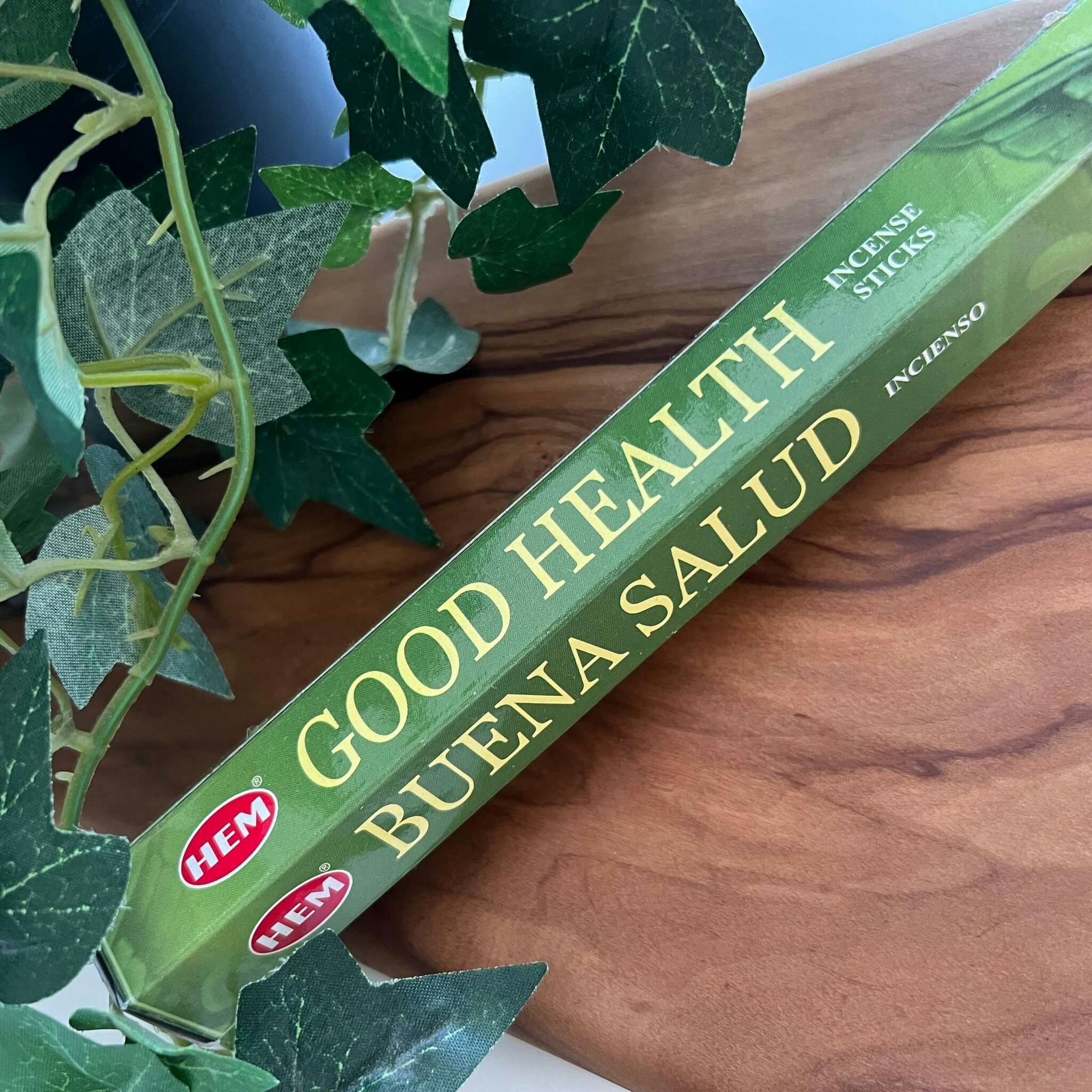 Good Health - Rökelsestickor
