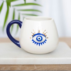Mugg "Evil eye"