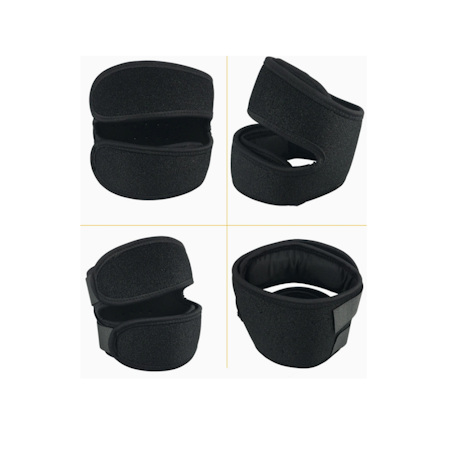 Ergonomisk knästödspadda