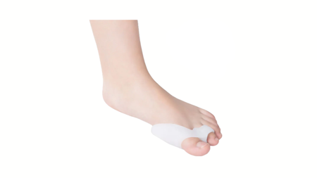 Hallux valgus stöd (2st)