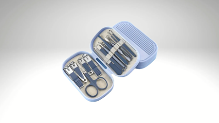 Nagelklippare set