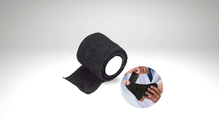 Elastisk Bandage (2 st)