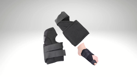 Hallux Valgus stortåstöd – (1 Par)
