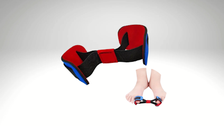 Hallux Valgus tåstretchare (1st)