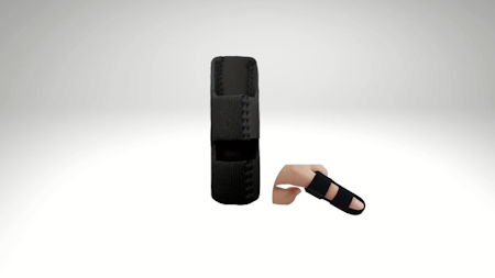 Fingerskena till skadad finger (1st)