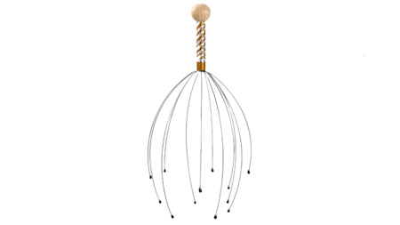 Hårbottenmassageset