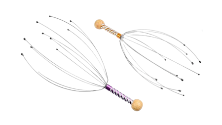 Hårbottenmassageset