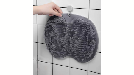 Duschskrubber (Grå)