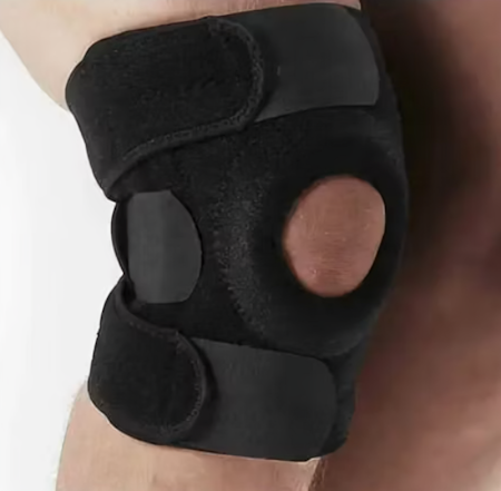 Ergonomisk knäskydd