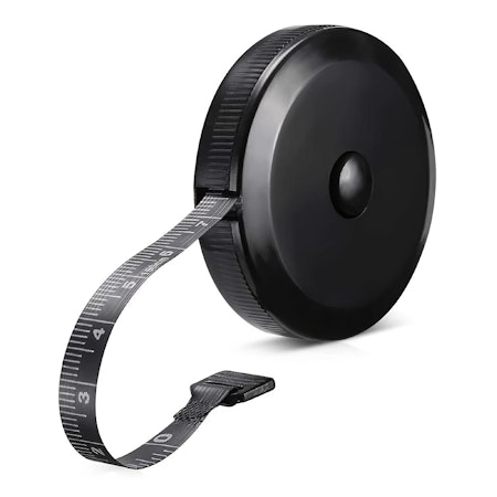 Måttband för kroppsmått