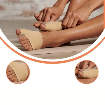 Hallux Valgus Skydd (1pack)