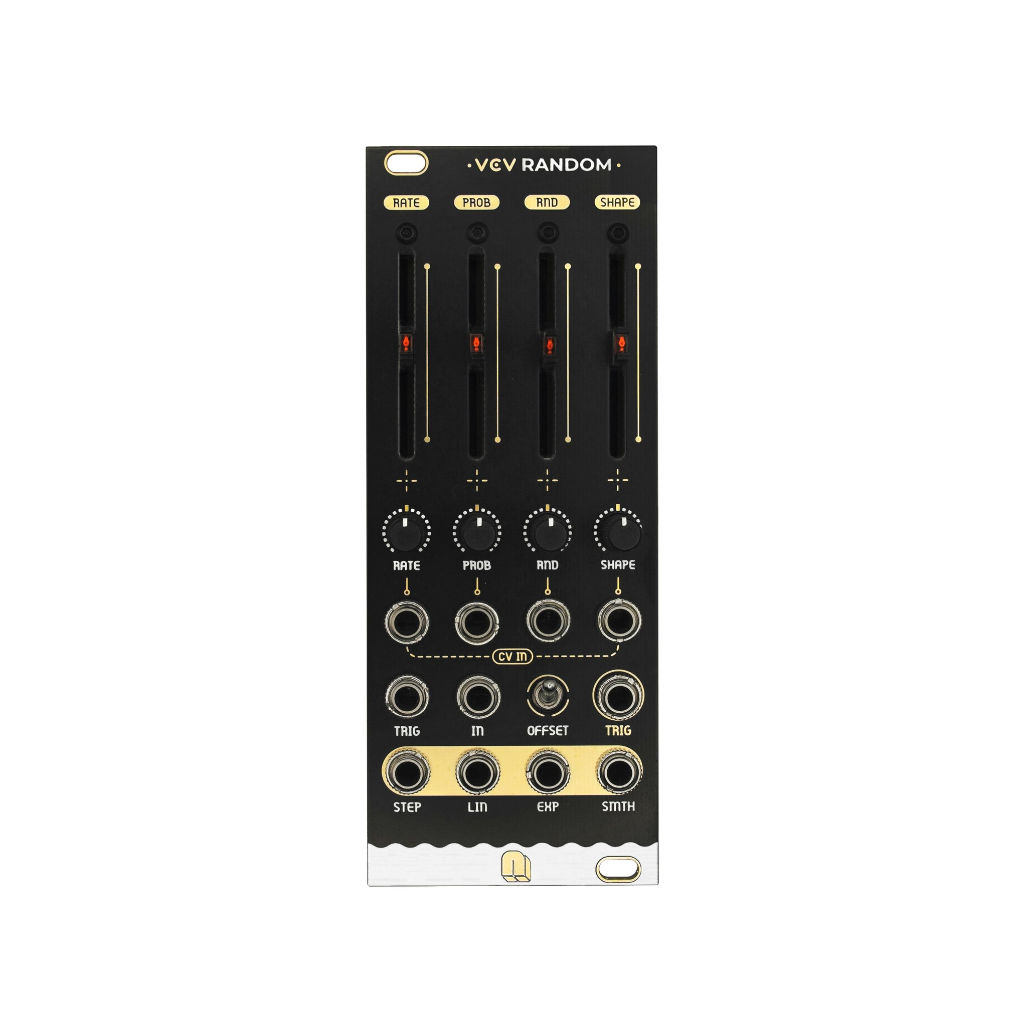 Endorphin.es GHOST ユーロラックモジュール Endorphin.es GHOST Stereo Effects Processor - Perfect Circuit