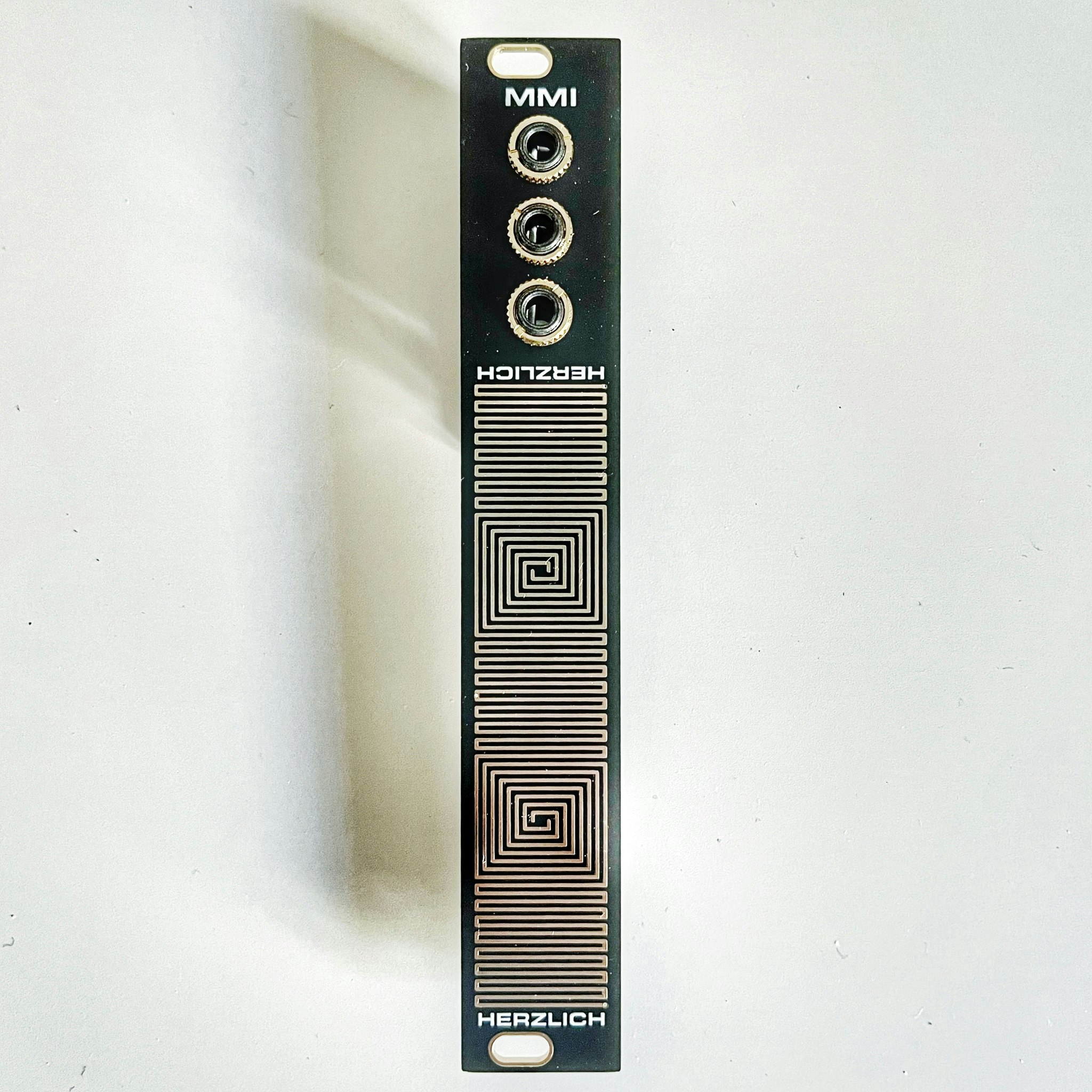 Pladask Elektrisk Dradd - Black | Reverb