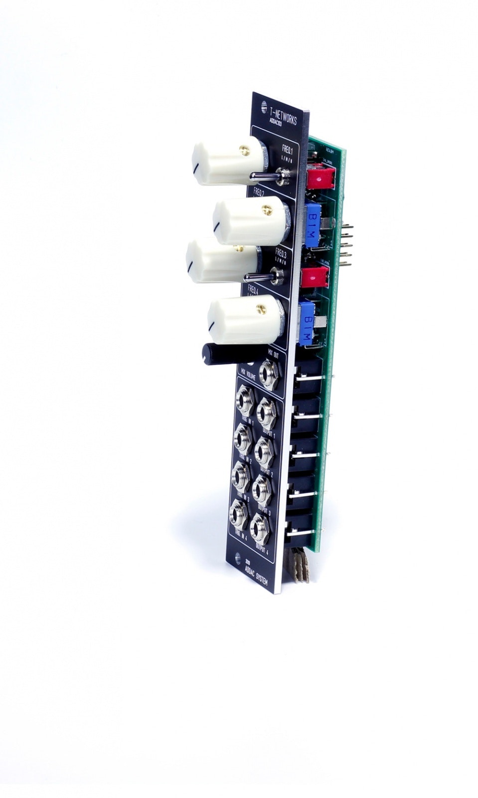 ADDAC107 ACID Source - Eurorack VCO Module - Voltage Sound - Eurorack och  modulära synthar