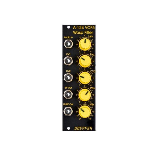 Shakmat Modular — Dual Dagger