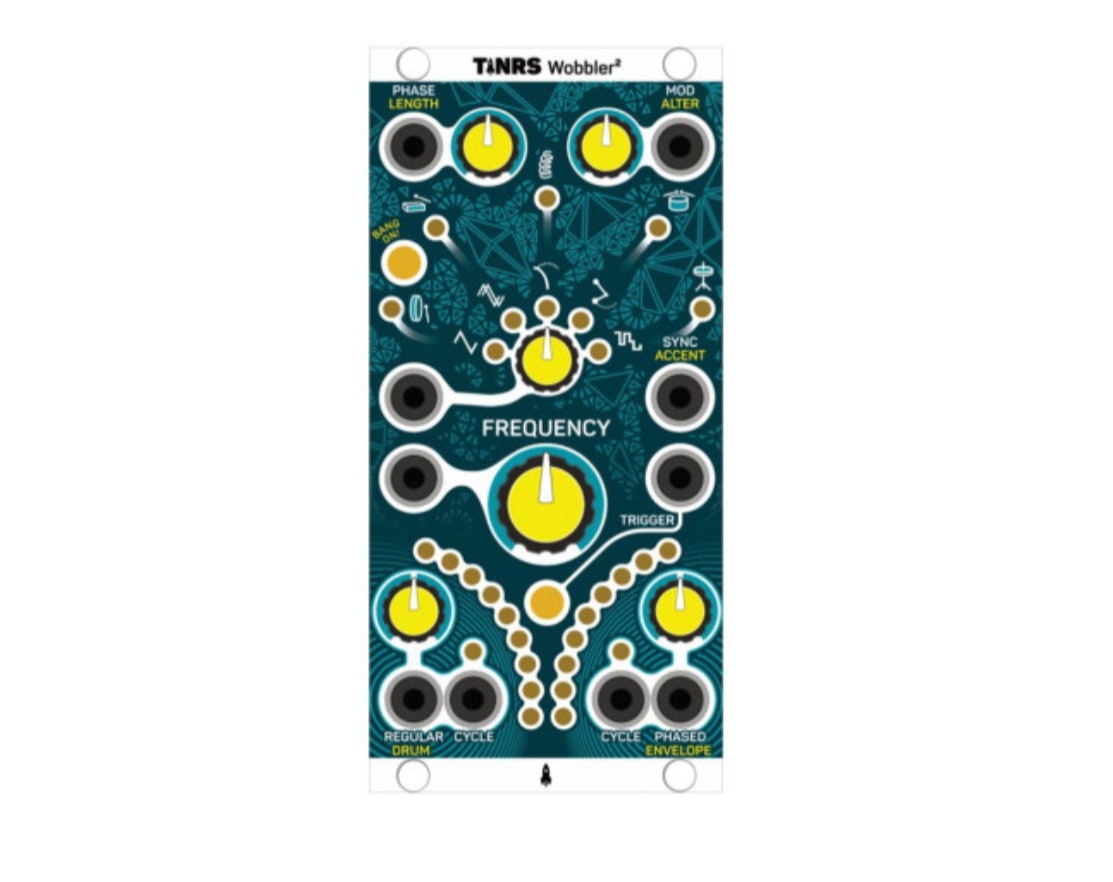 DOT - Dnipro (Euclidian Sequencer) - Voltage Sound