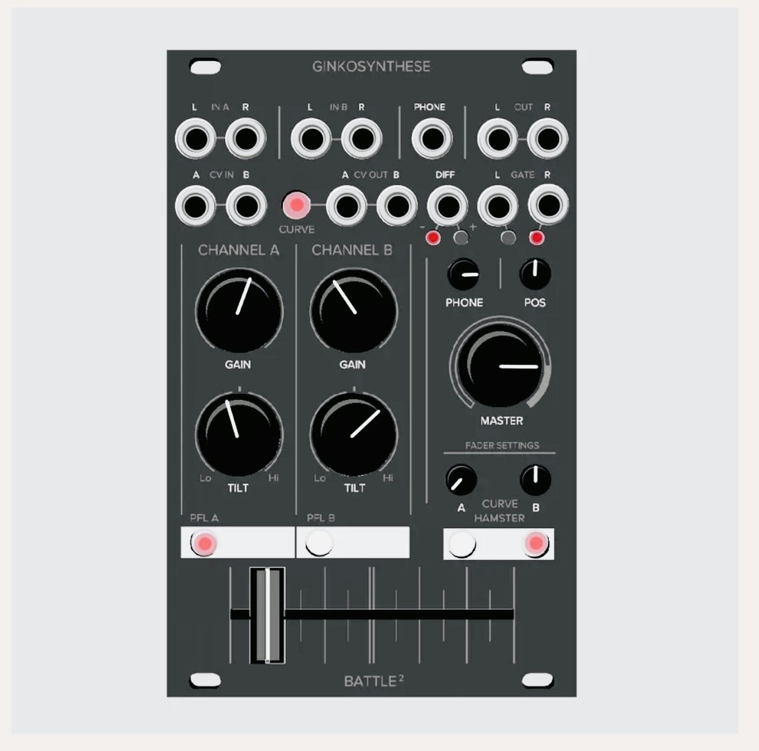 品多く DRADD - Pladask Elektrisk - FX Eurorack Module - Voltage 鍵盤楽器