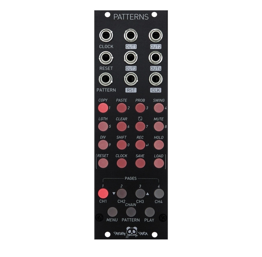Pladask Elektrisk Dradd - Black/Gold | Reverb