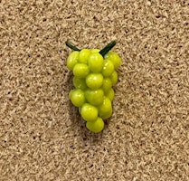 Vindruvsklase, grön
