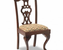 Chippendale stol, 2 st, byggsats