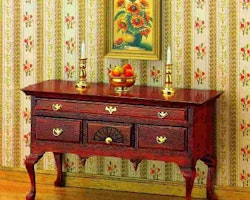 Chippendale sideboard, byggsats