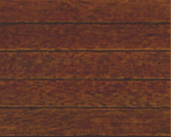 Golvpapper röd/brunt trägolv, ca 30 x 49 cm