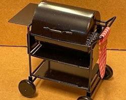 Grillvagn