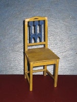 Moa Martinssons stol, byggsats, 2 stolar