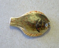Plattfisk