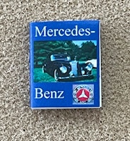 Bok, Mercedes