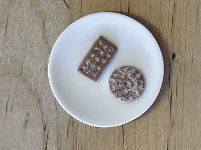 Hårt bröd, 2 st