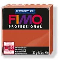 FIMO® Professional, terrakotta, 85 g