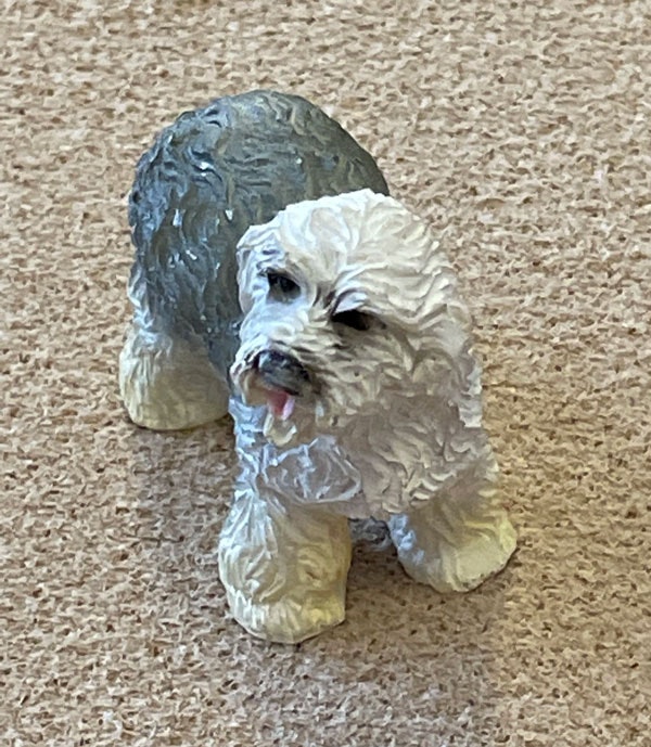 English sheepdog