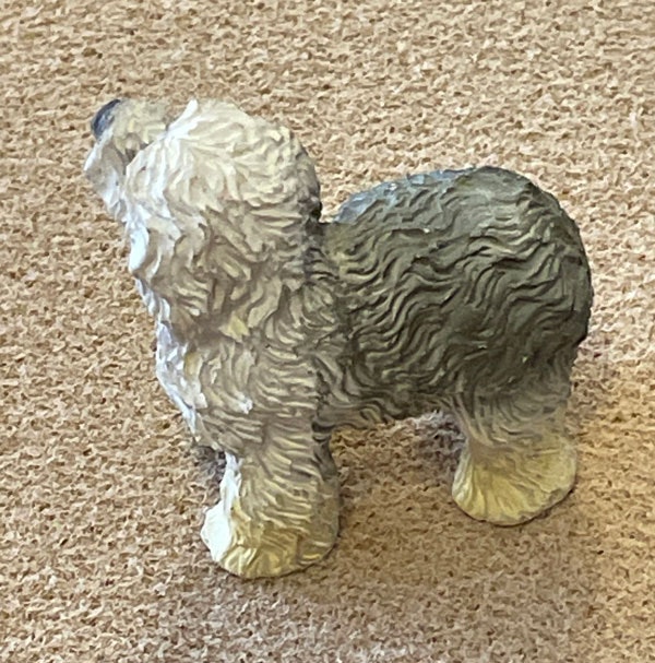 English sheepdog