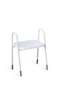 Tabouret de douche avec accoudoirs standard (49-106)