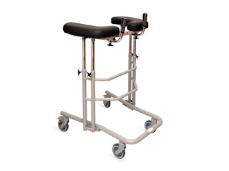 Gåbord ALBE XXL EL (1-2257) – eldriven höjd 95–140 cm, 300 kg, extra bred
