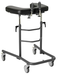 Gåbord ALBE STANDARD (1-2250) – höjd 83–131 cm, 150 kg, smal ram