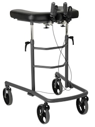 Gåbord ALBE STANDARD RA (1-2250-RA) – höjd 83–131 cm, riktningslås, 150 kg