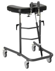 Gåbord ALBE GAS (1-2251) – höjd 90-131 cm, gasfjäder, 150 kg