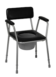 Toalettstol XXL COMFORT (1-1291) – höjd 45–60 cm, 200 kg