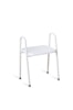 Tabouret de douche avec accoudoirs Standard (49-104)