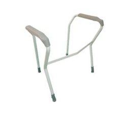 Armlehnen SIMPLE für Toilette (1‑1220) – höhenverstellbar 66–81 cm, bis 150 kg