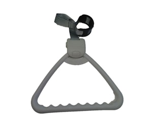 Dreiangelgriff für Bettengalgen  (49-401)