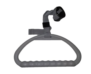 Triangular Handle XXL "HEAVY" for Bed Gallows (Art. No. 49-407)
