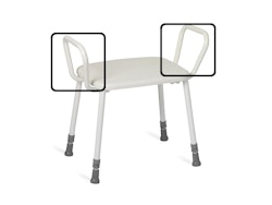 Armlehne für  XXL Modelle (1-1112-XXL)