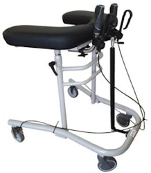 Gåbord ALBE STANDARD GAS (1-2246-HR) – höjd 90-131 cm, gasfjäder, 150 kg