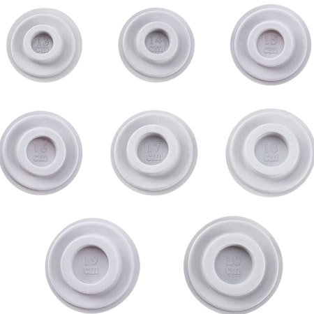 Designplate til Armbånd