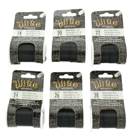 Smykkewire Sort