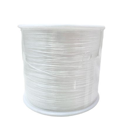 Elastisk Smykketråd 500M rull